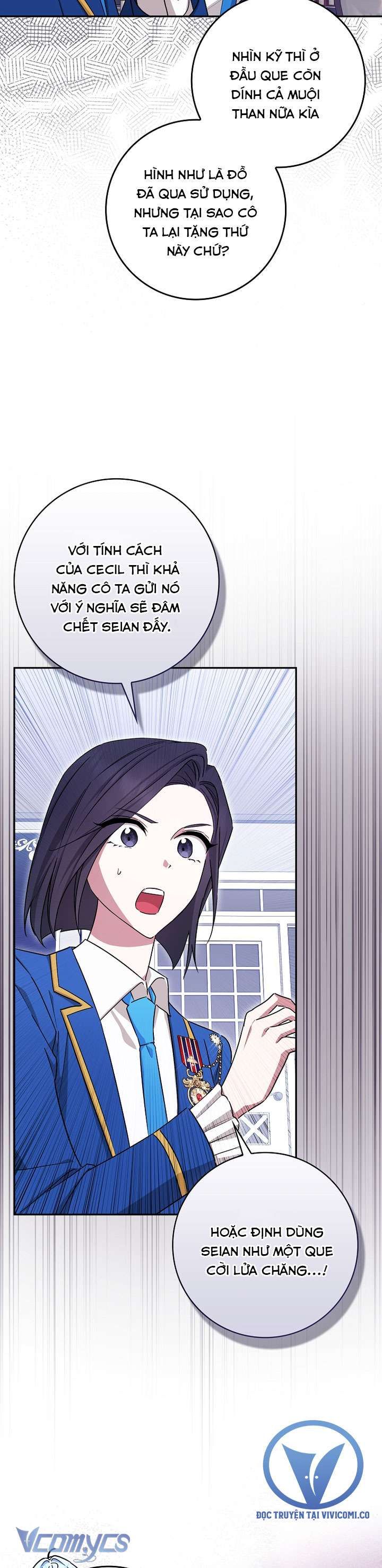 Thời Hạn Cuối Cùng Đang Tràn Ngập Trên Cửa Sổ Trạng Thái Chap 53 - Next Chap 52