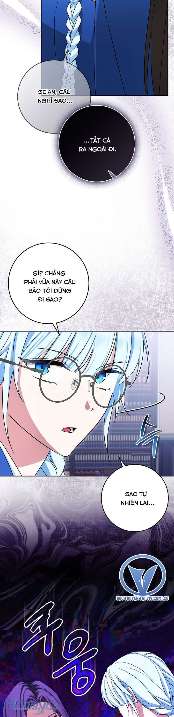 Thời Hạn Cuối Cùng Đang Tràn Ngập Trên Cửa Sổ Trạng Thái Chap 53 - Next Chap 52