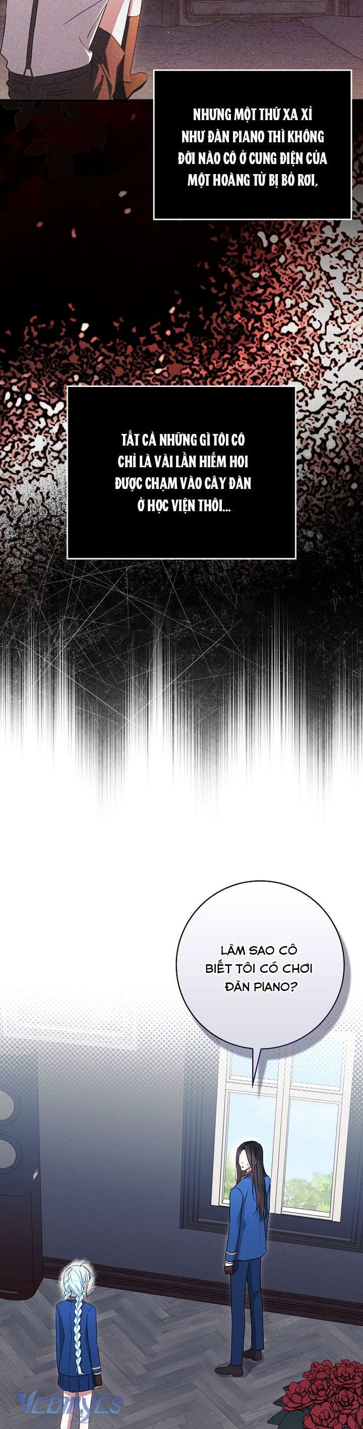 Thời Hạn Cuối Cùng Đang Tràn Ngập Trên Cửa Sổ Trạng Thái Chap 53 - Next Chap 52