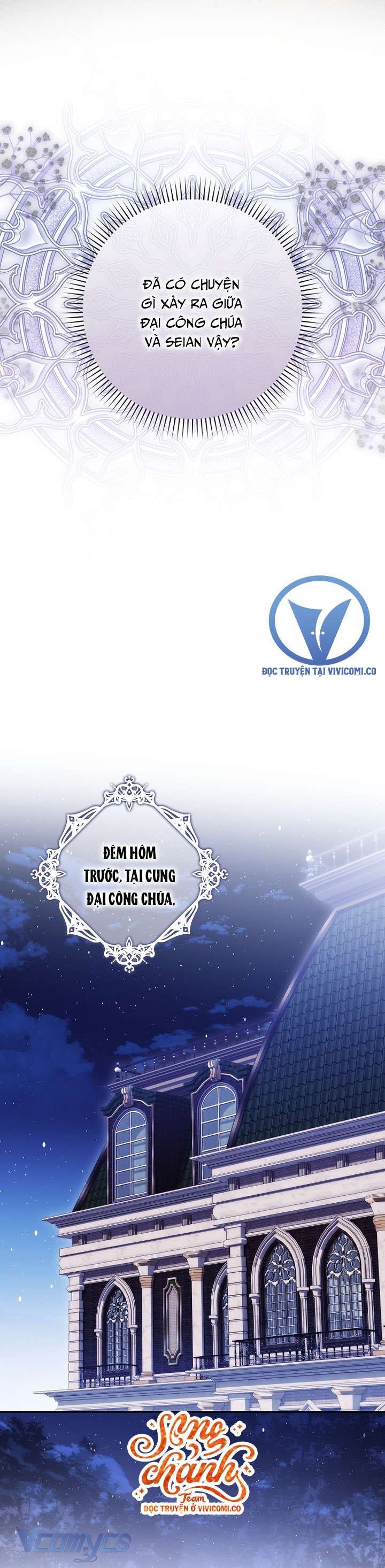 Thời Hạn Cuối Cùng Đang Tràn Ngập Trên Cửa Sổ Trạng Thái Chap 53 - Next Chap 52