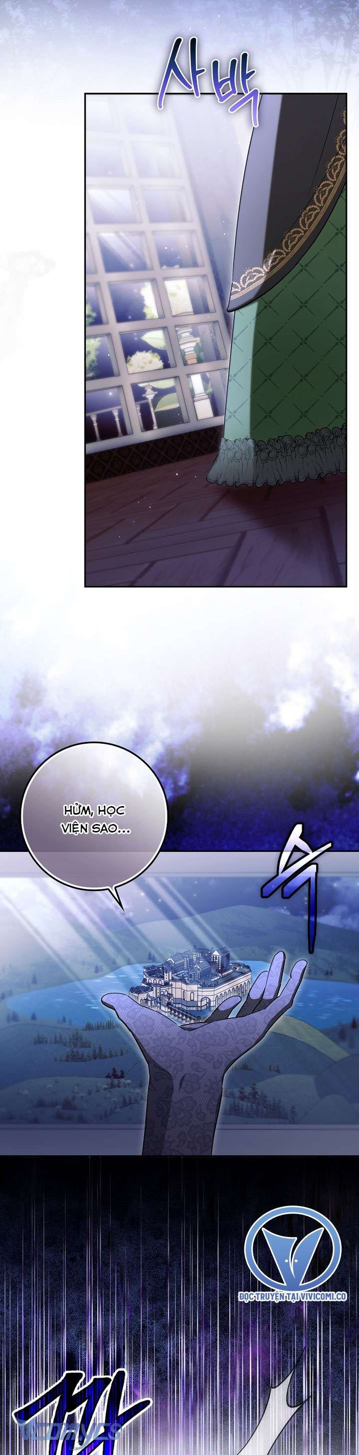 Thời Hạn Cuối Cùng Đang Tràn Ngập Trên Cửa Sổ Trạng Thái Chap 53 - Next Chap 52