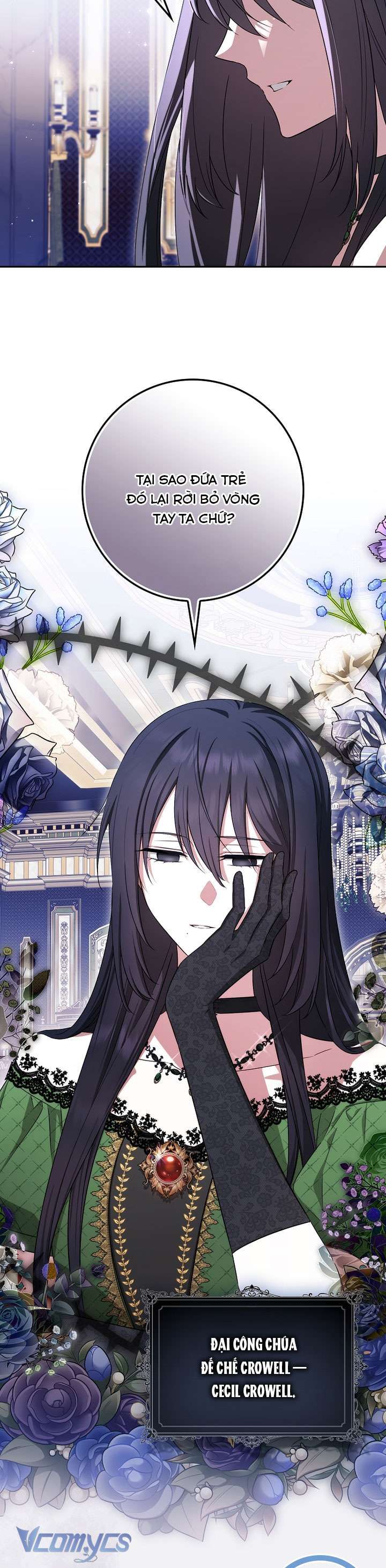 Thời Hạn Cuối Cùng Đang Tràn Ngập Trên Cửa Sổ Trạng Thái Chap 53 - Next Chap 52