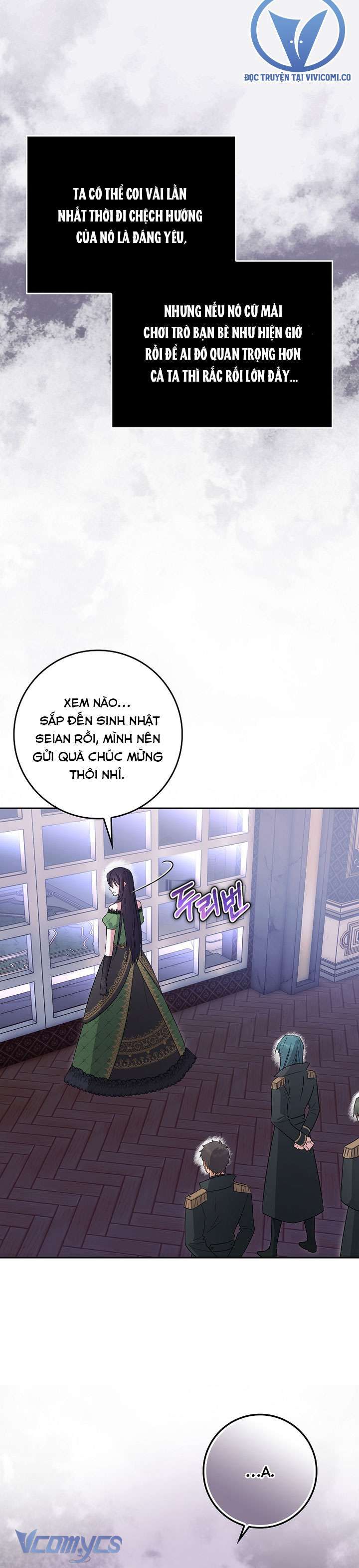 Thời Hạn Cuối Cùng Đang Tràn Ngập Trên Cửa Sổ Trạng Thái Chap 53 - Next Chap 52