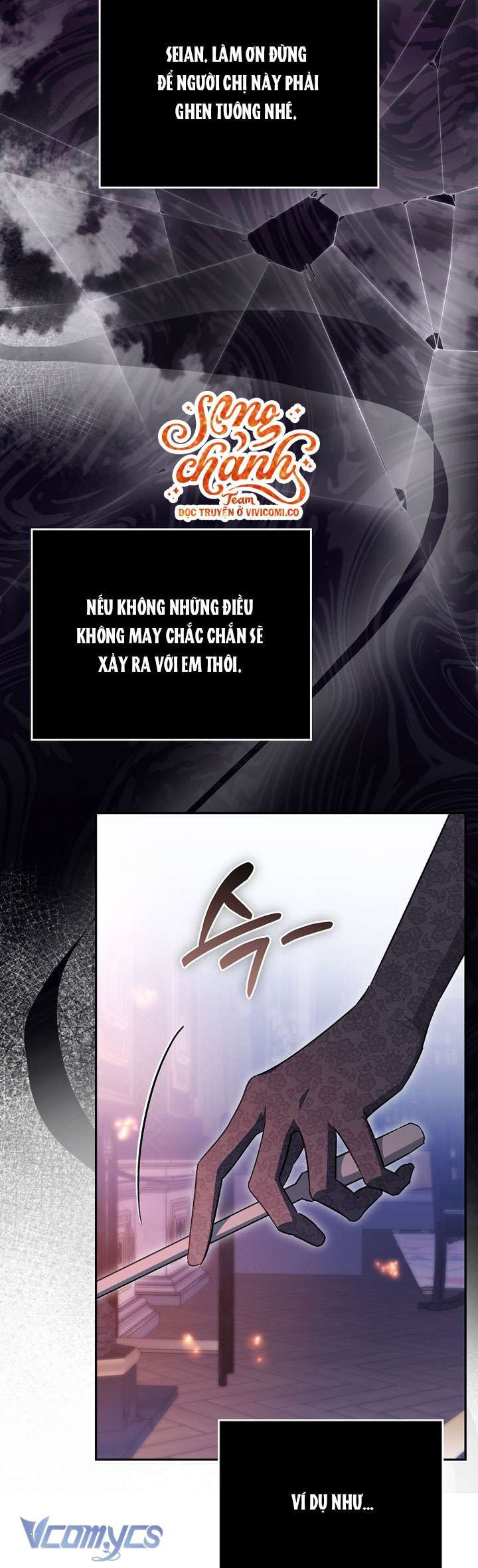 Thời Hạn Cuối Cùng Đang Tràn Ngập Trên Cửa Sổ Trạng Thái Chap 53 - Next Chap 52