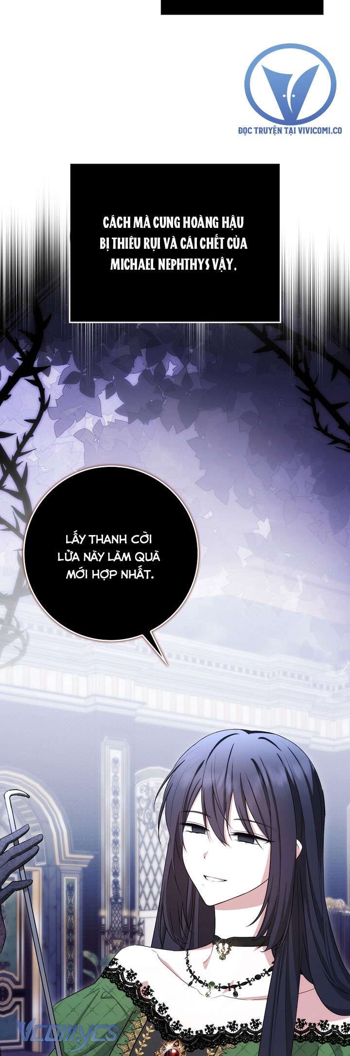 Thời Hạn Cuối Cùng Đang Tràn Ngập Trên Cửa Sổ Trạng Thái Chap 53 - Next Chap 52