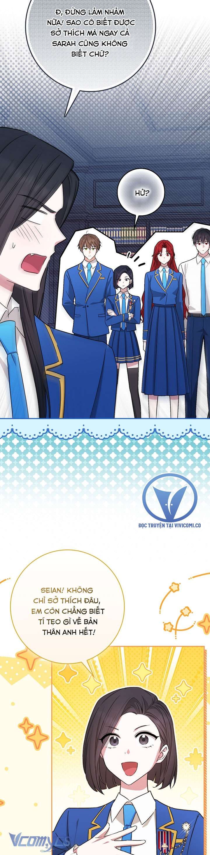 Thời Hạn Cuối Cùng Đang Tràn Ngập Trên Cửa Sổ Trạng Thái Chap 53 - Next Chap 52