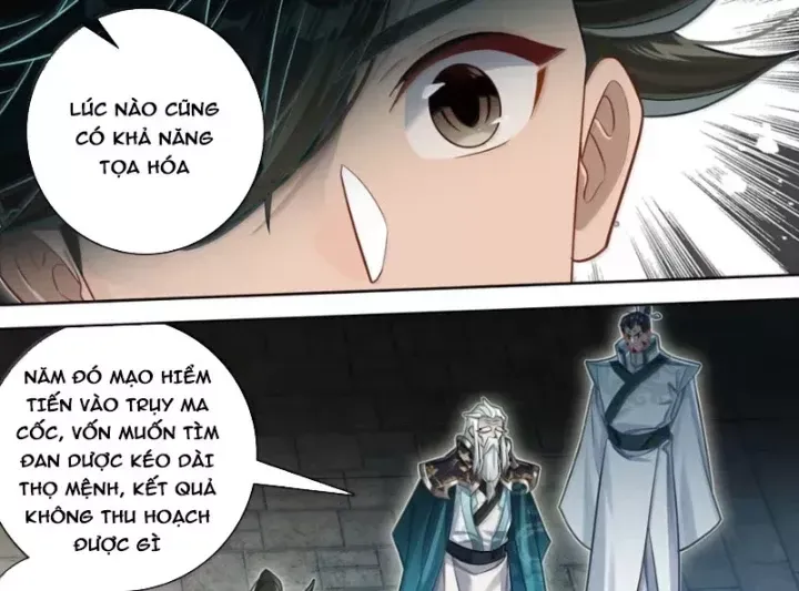 Phàm Nhân Tu Tiên Chap 381 - Next Chap 380