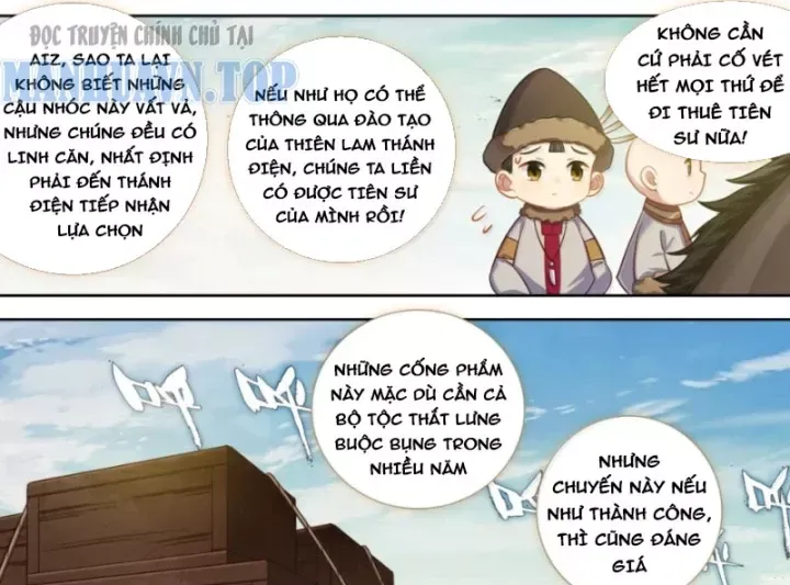Phàm Nhân Tu Tiên Chap 381 - Next Chap 380