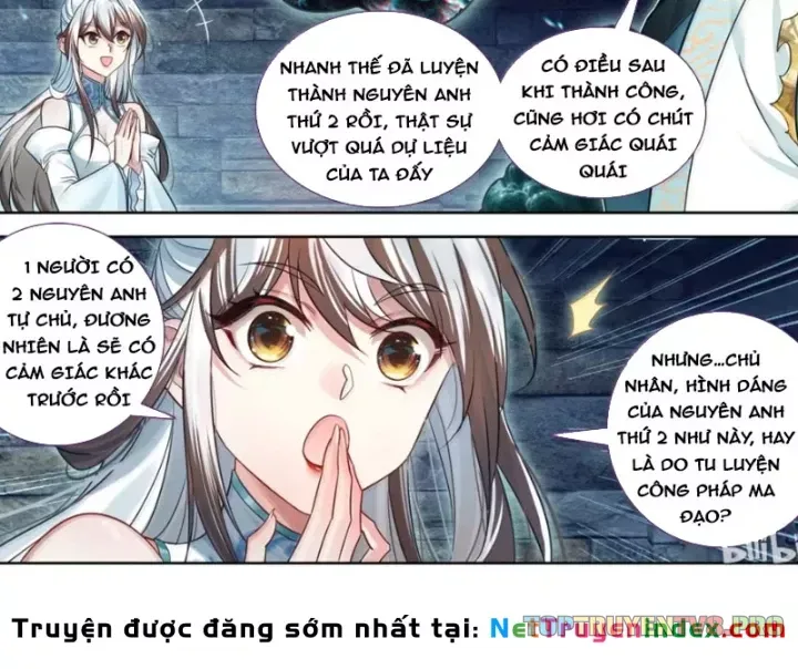 Phàm Nhân Tu Tiên Chap 381 - Next Chap 380