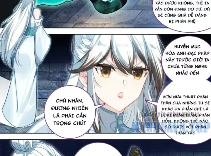 Phàm Nhân Tu Tiên Chap 381 - Next Chap 380