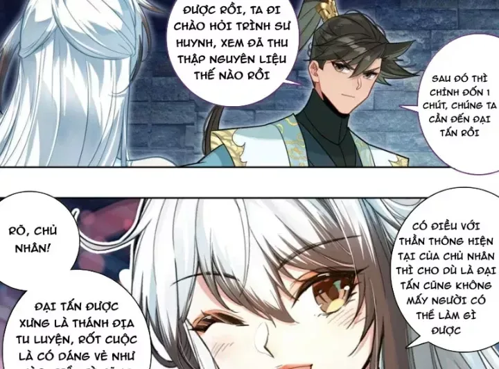 Phàm Nhân Tu Tiên Chap 381 - Next Chap 380