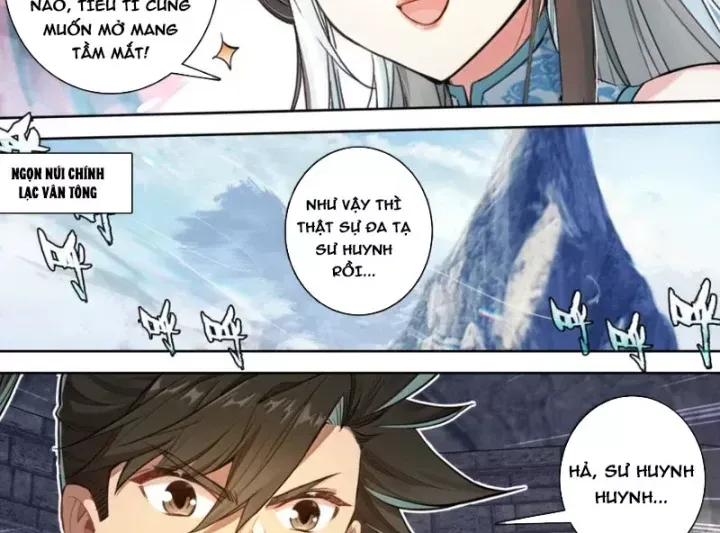 Phàm Nhân Tu Tiên Chap 381 - Next Chap 380