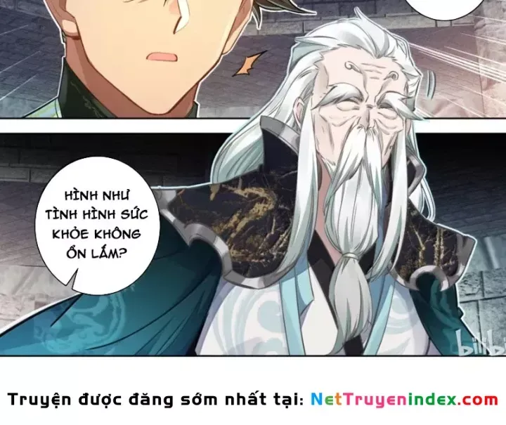 Phàm Nhân Tu Tiên Chap 381 - Next Chap 380