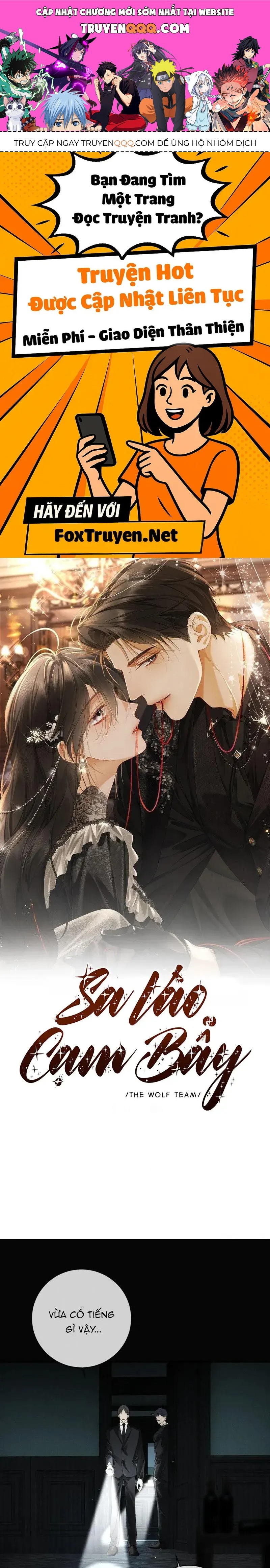 Sa Vào Cạm Bẫy! Chap 51 - Next Chap 50