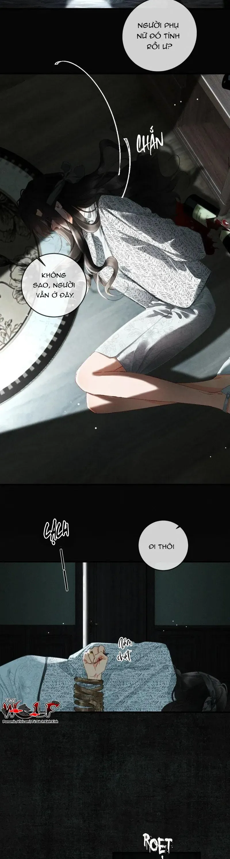 Sa Vào Cạm Bẫy! Chap 51 - Next Chap 50