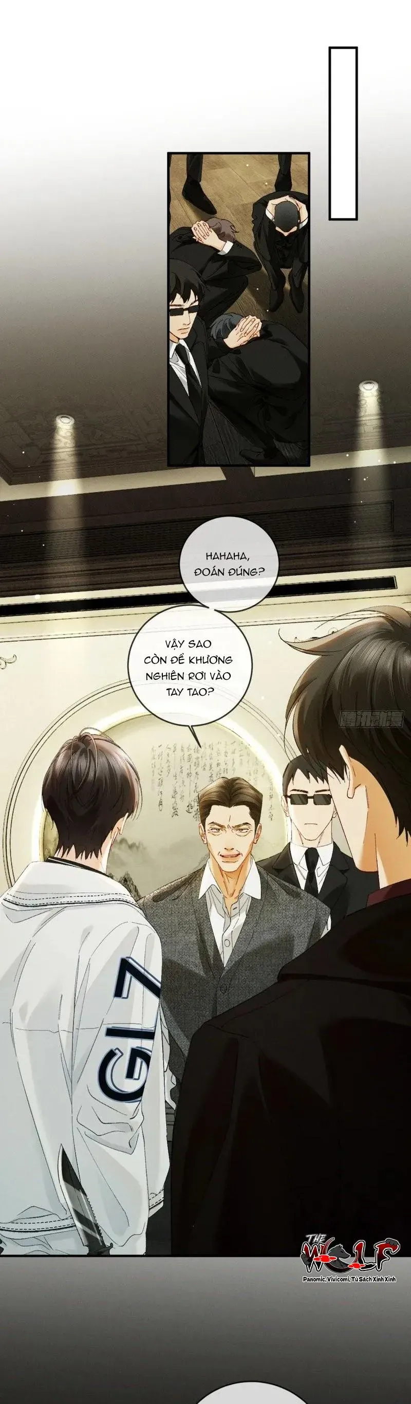 Sa Vào Cạm Bẫy! Chap 51 - Next Chap 50