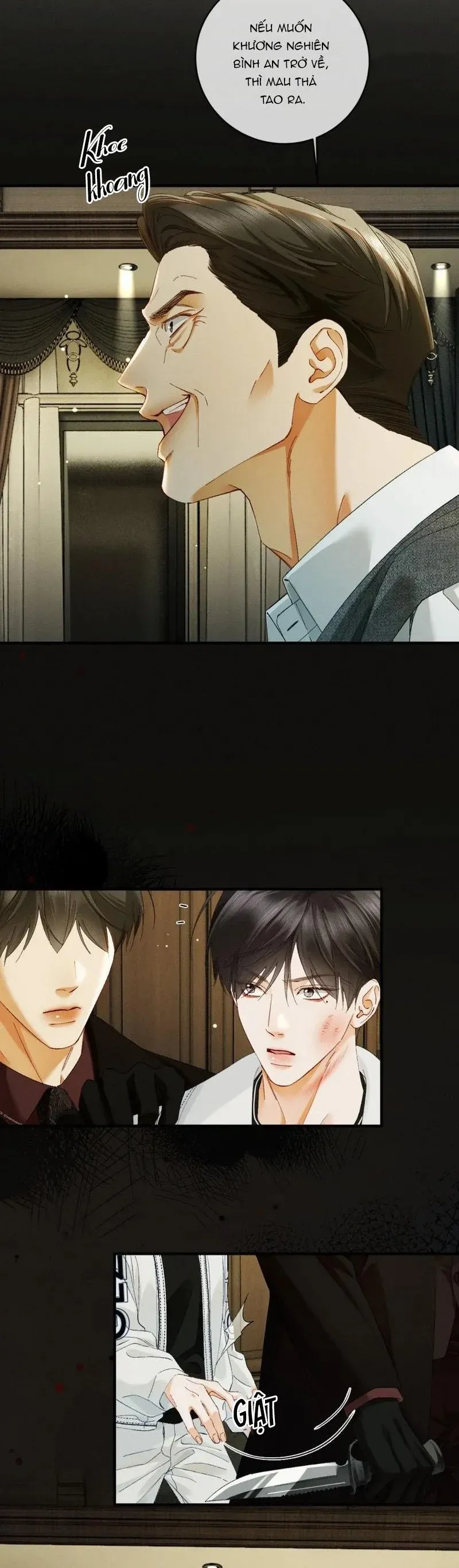 Sa Vào Cạm Bẫy! Chap 51 - Next Chap 50