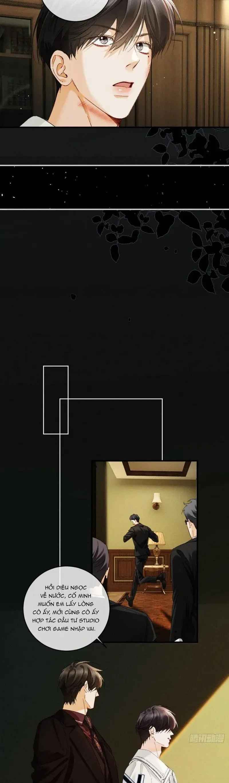 Sa Vào Cạm Bẫy! Chap 51 - Next Chap 50