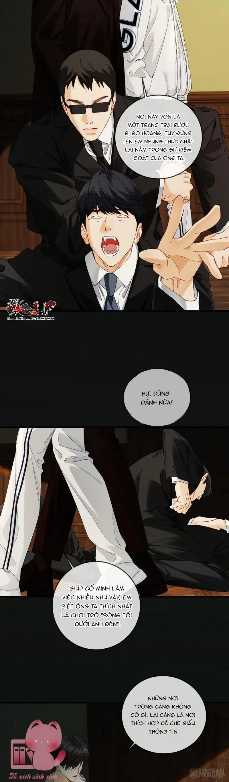 Sa Vào Cạm Bẫy! Chap 51 - Next Chap 50