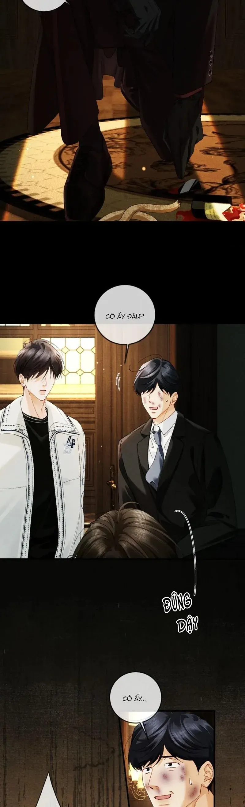 Sa Vào Cạm Bẫy! Chap 51 - Next Chap 50