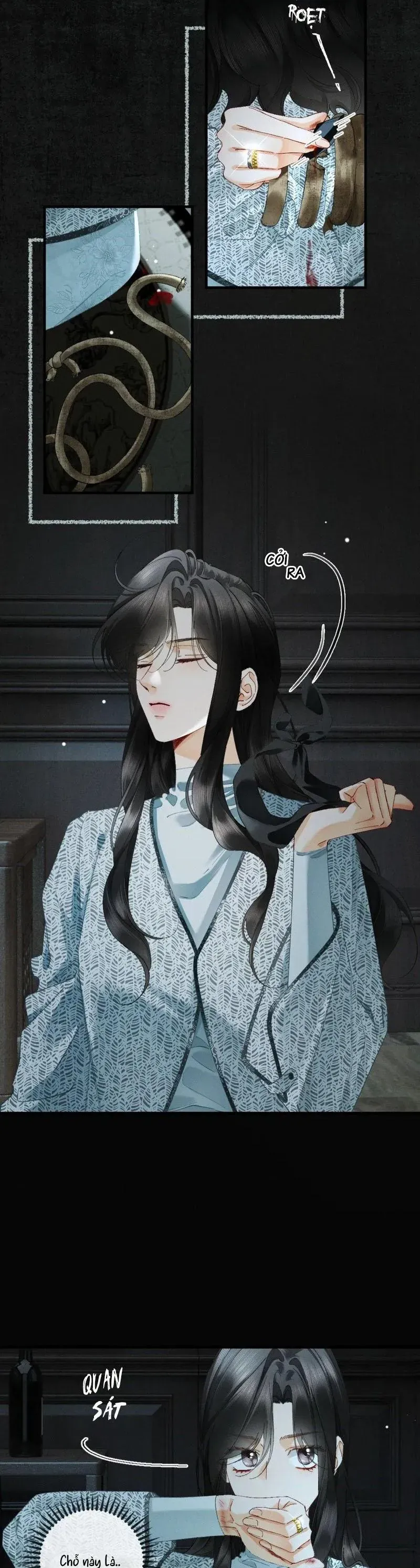 Sa Vào Cạm Bẫy! Chap 51 - Next Chap 50