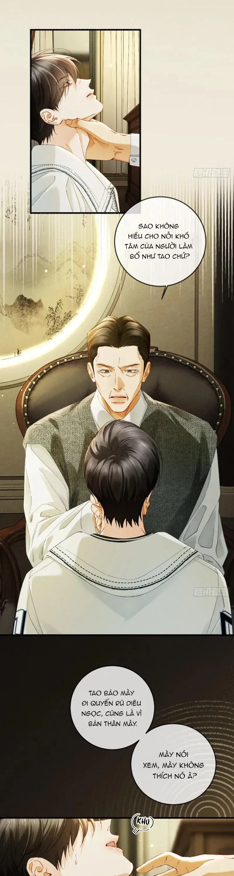 Sa Vào Cạm Bẫy! Chap 51 - Next Chap 50