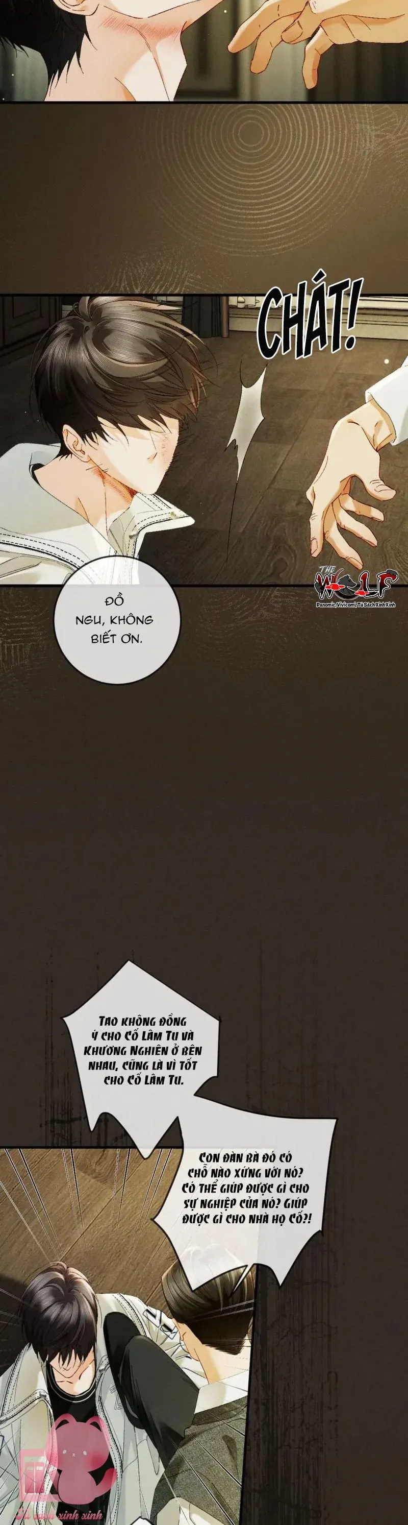 Sa Vào Cạm Bẫy! Chap 51 - Next Chap 50