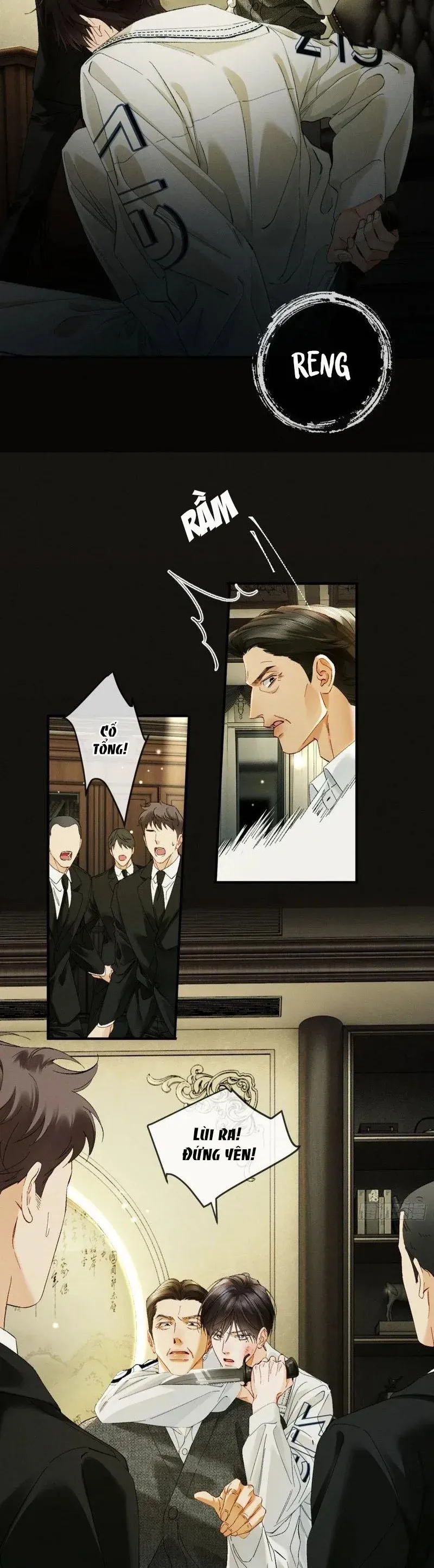 Sa Vào Cạm Bẫy! Chap 51 - Next Chap 50