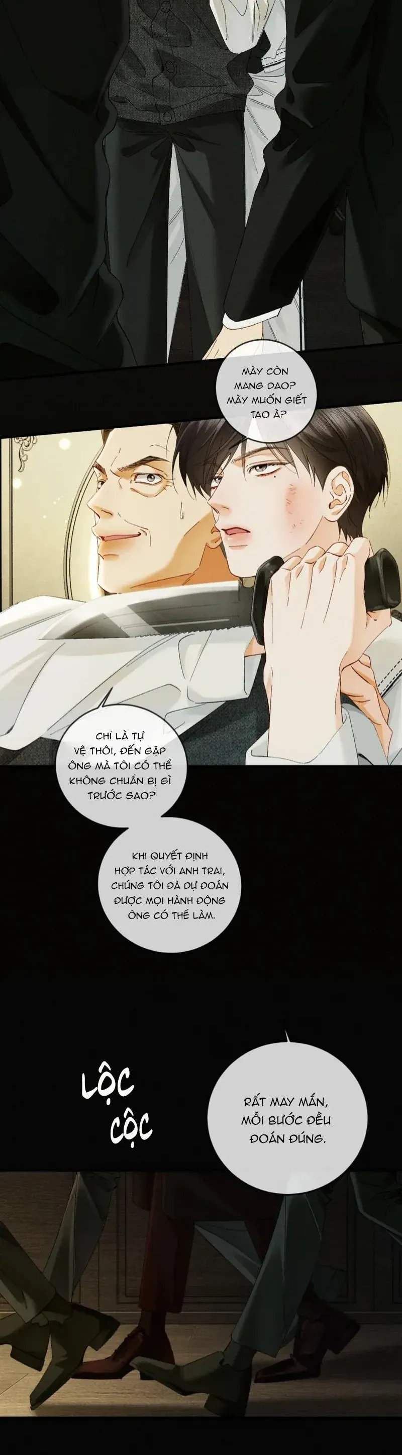 Sa Vào Cạm Bẫy! Chap 51 - Next Chap 50