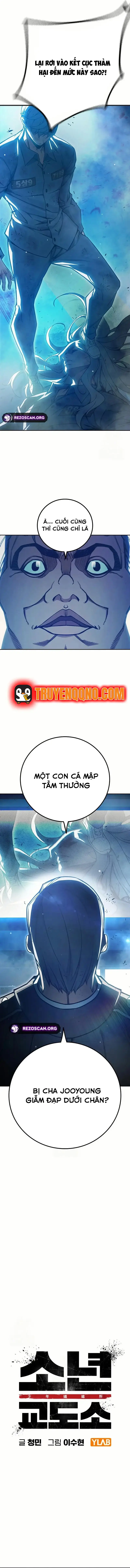 Nhà Tù Vị Thành Niên Chap 78 - Next Chap 77
