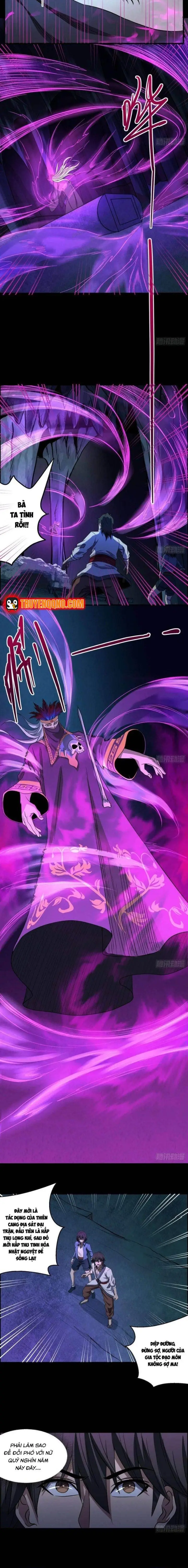 Âm Dương Hành Chap 79 - Next Chap 78