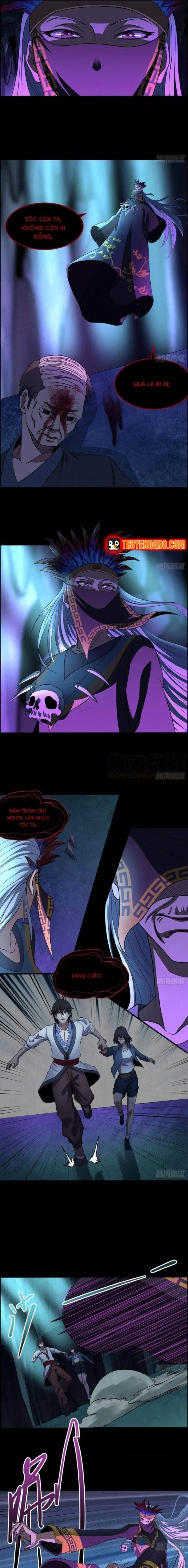 Âm Dương Hành Chap 79 - Next Chap 78