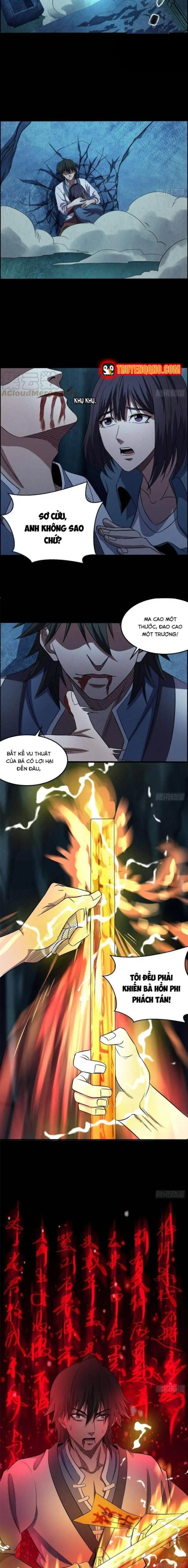 Âm Dương Hành Chap 79 - Next Chap 78