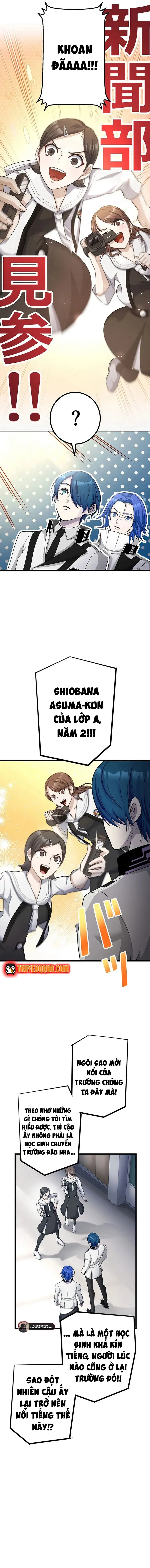 Tsuiho Sa Reta Daimado-Shi No Kikan Chap 19 - Next Chap 18