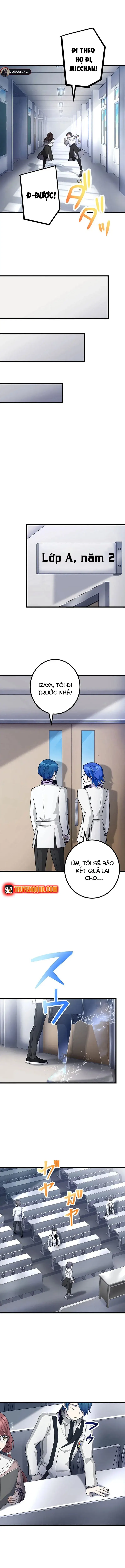 Tsuiho Sa Reta Daimado-Shi No Kikan Chap 19 - Next Chap 18