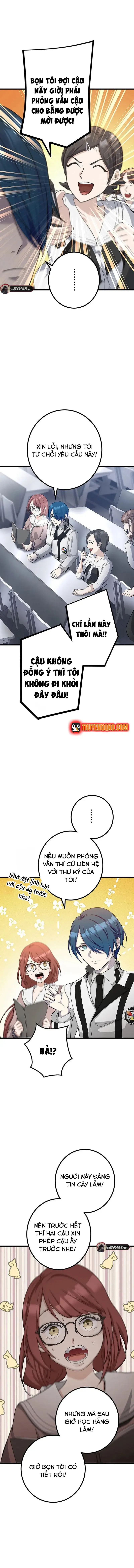 Tsuiho Sa Reta Daimado-Shi No Kikan Chap 19 - Next Chap 18