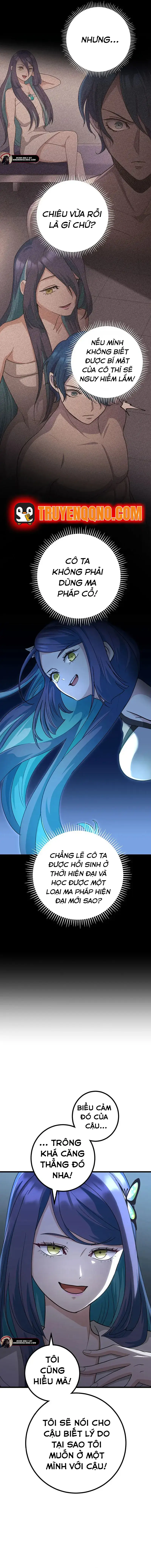 Tsuiho Sa Reta Daimado-Shi No Kikan Chap 20 - Next Chap 19