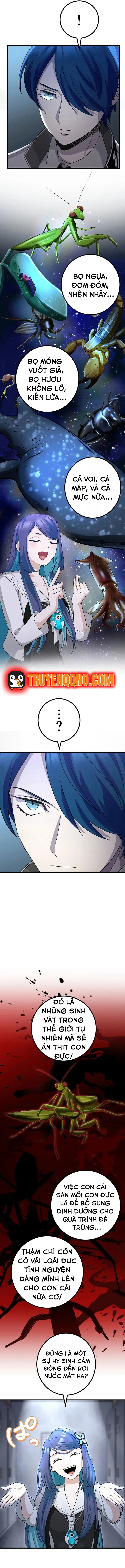 Tsuiho Sa Reta Daimado-Shi No Kikan Chap 20 - Next Chap 19