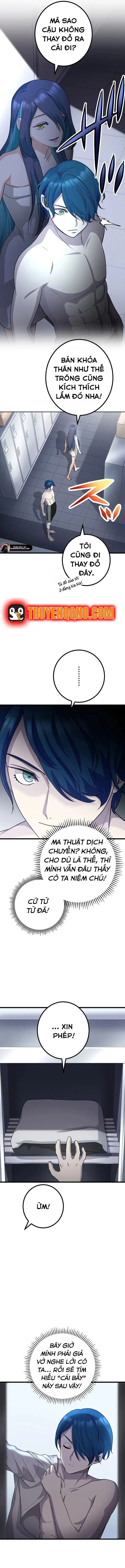 Tsuiho Sa Reta Daimado-Shi No Kikan Chap 20 - Next Chap 19