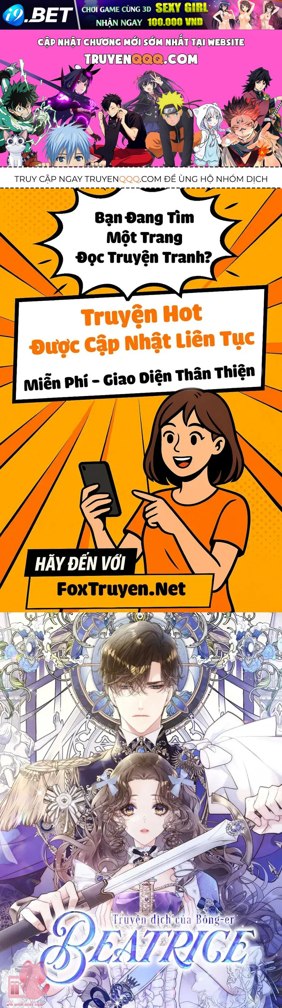 Công Chúa Chloe Chap 143 - Next Chap 142