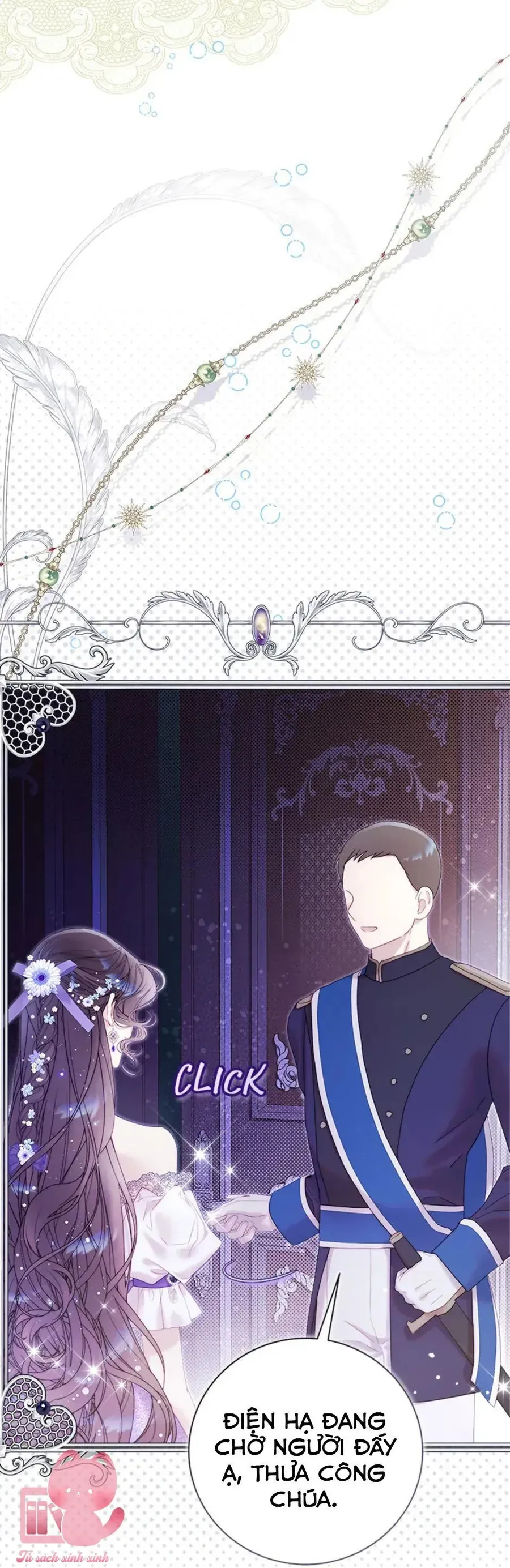 Công Chúa Chloe Chap 143 - Next Chap 142