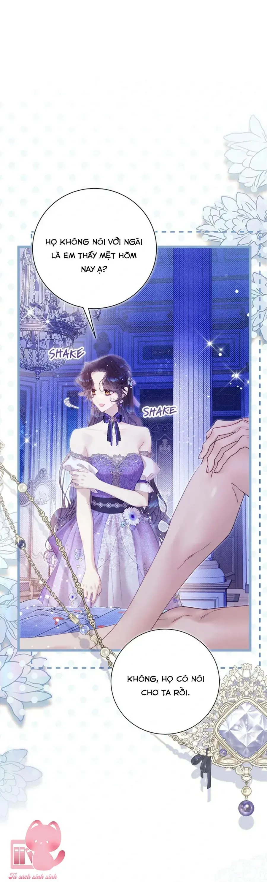 Công Chúa Chloe Chap 143 - Next Chap 142