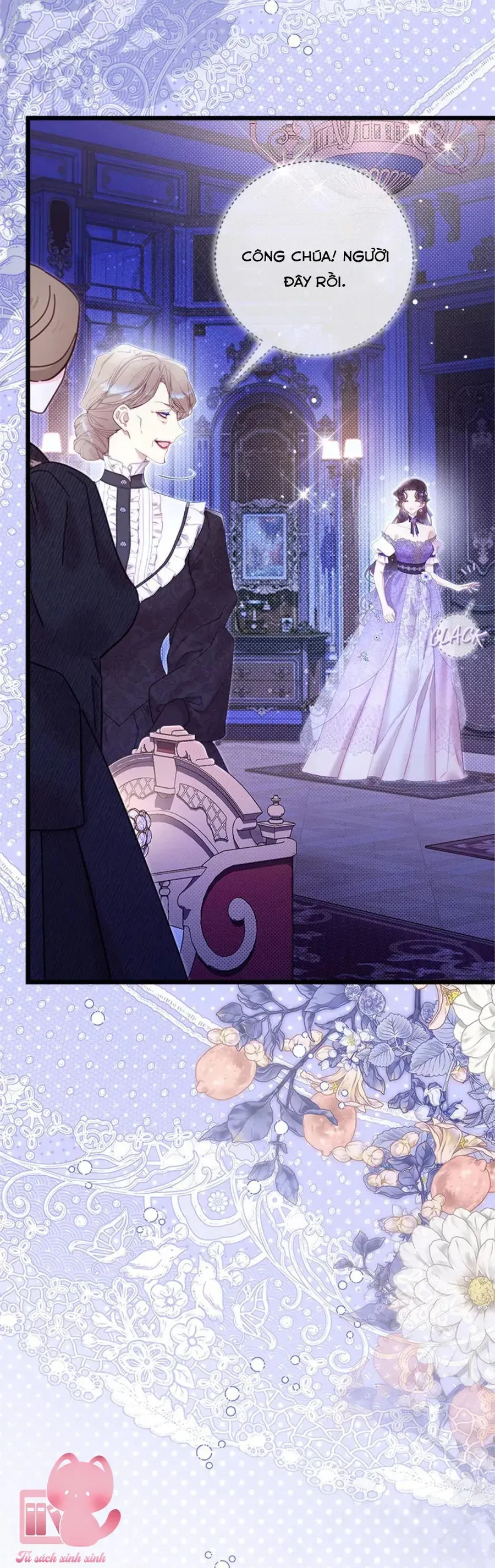 Công Chúa Chloe Chap 143 - Next Chap 142