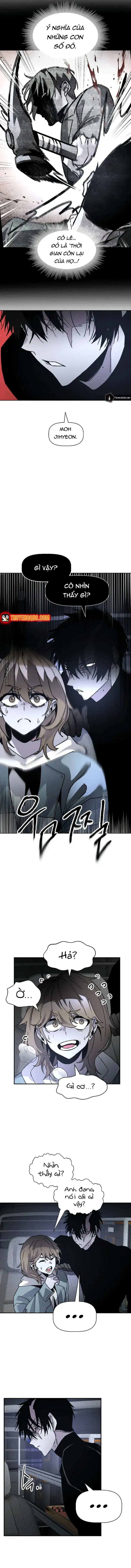 Kẻ Sát Nhân Định Mệnh Chap 10 - Next Chap 9