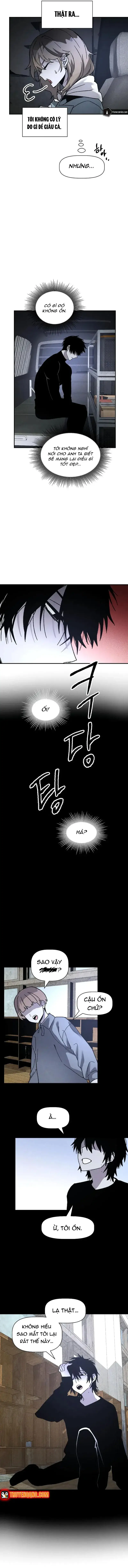 Kẻ Sát Nhân Định Mệnh Chap 10 - Next Chap 9