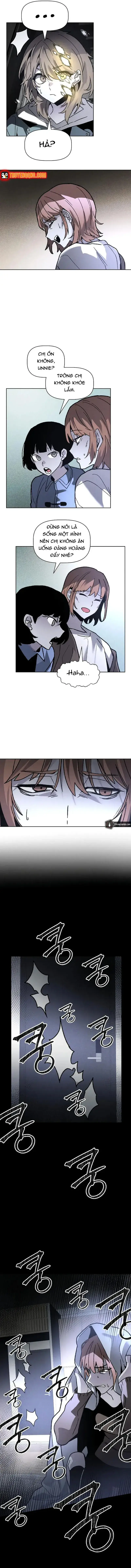 Kẻ Sát Nhân Định Mệnh Chap 10 - Next Chap 9