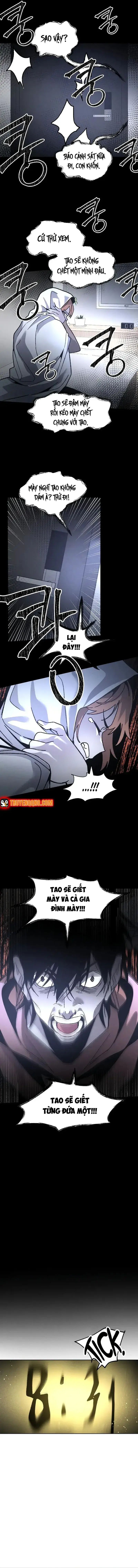 Kẻ Sát Nhân Định Mệnh Chap 10 - Next Chap 9