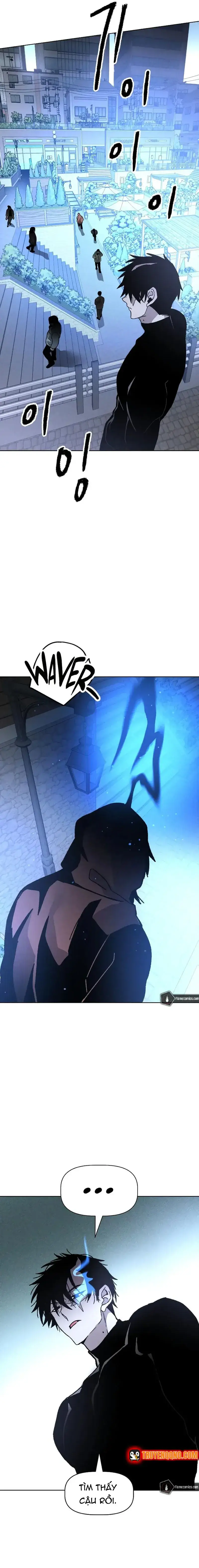 Kẻ Sát Nhân Định Mệnh Chap 10 - Next Chap 9