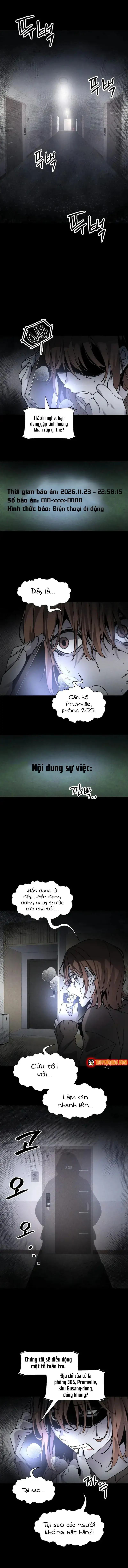 Kẻ Sát Nhân Định Mệnh Chap 10 - Next Chap 9