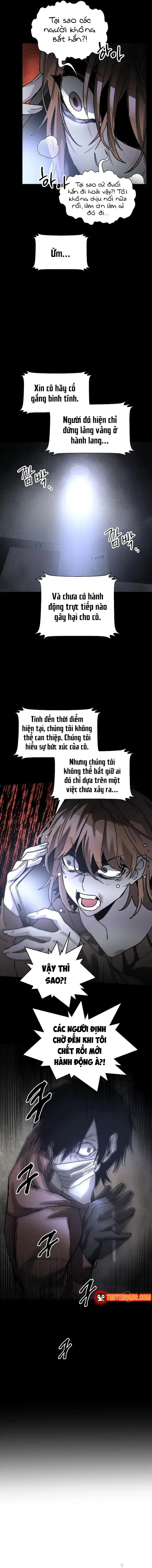 Kẻ Sát Nhân Định Mệnh Chap 10 - Next Chap 9